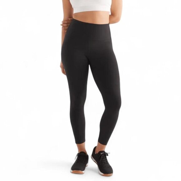NOBULL Pants - NoBull Black High Rise Tight Leggings